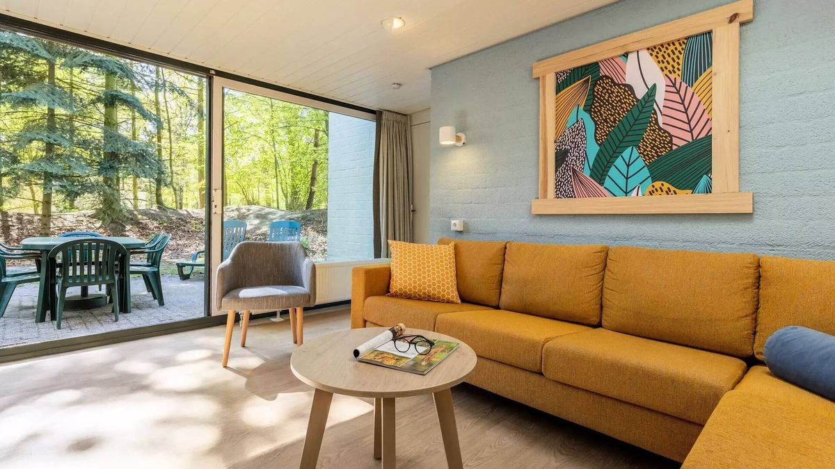 America House | Komfort-Cottage für 6 Personen