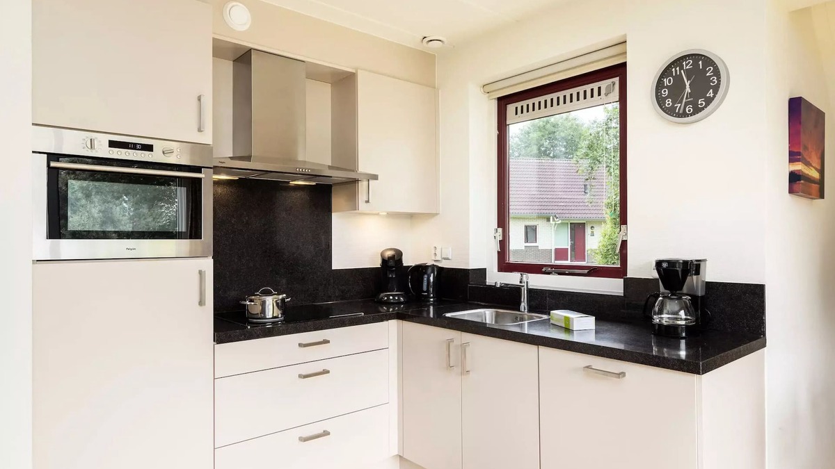 Municipality of Emmen House | Komfort-Cottage für 6 Personen