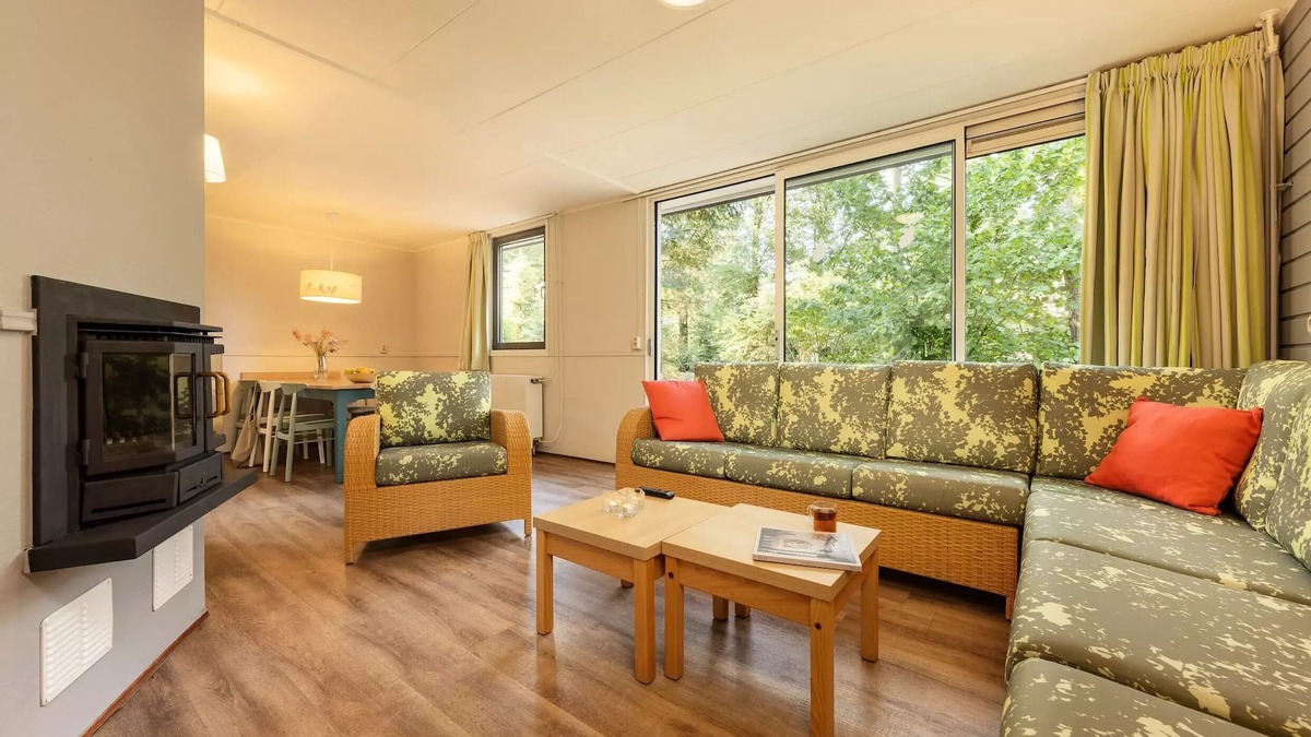 America House | Komfort-Cottage für 7 Personen