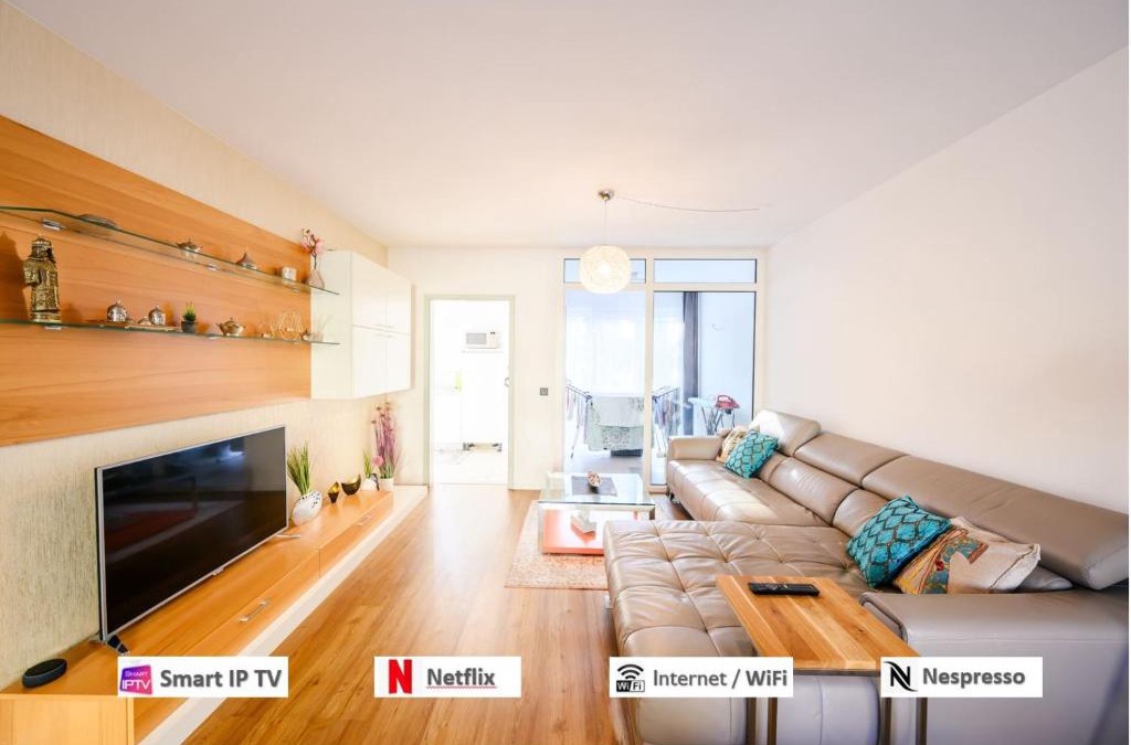 Ludwigshafen Apartment | Komfort Deluxe
