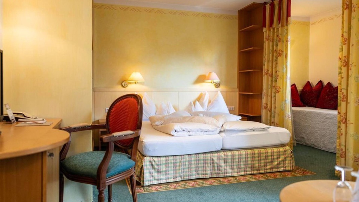 Untertschern House | Komfort Doppelzimmer - Ortners Eschenhof - Alpine Slowness