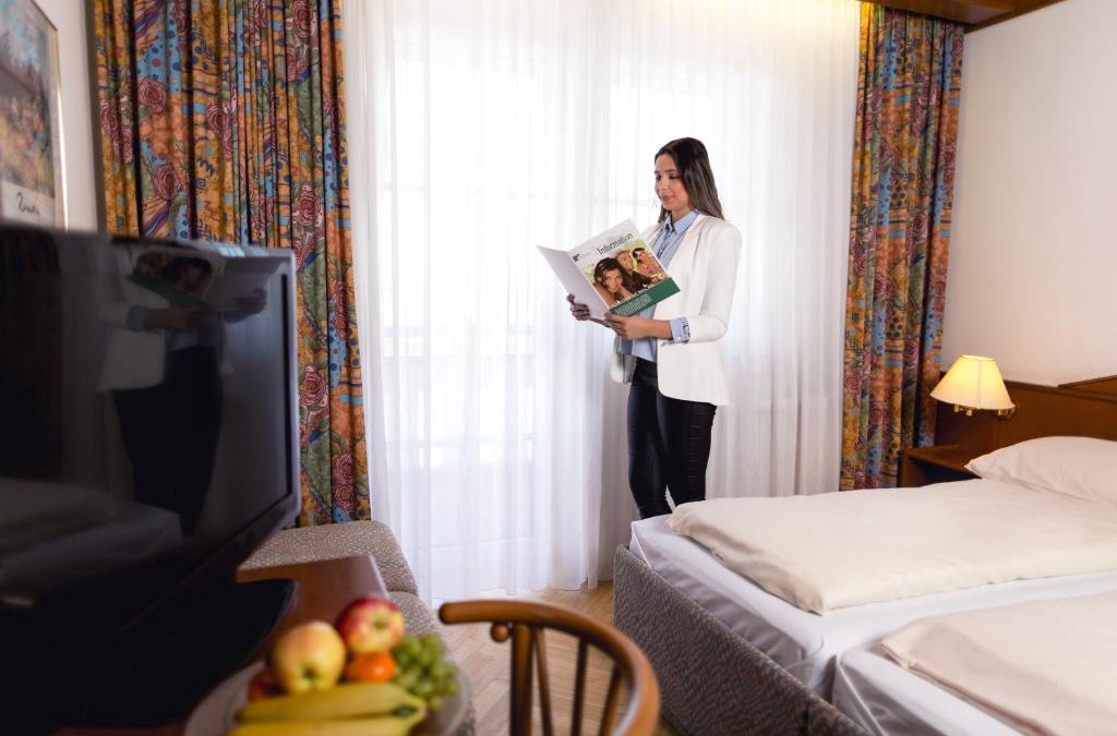 Ansfelden Hotel | Komfort-Hotel Stockinger