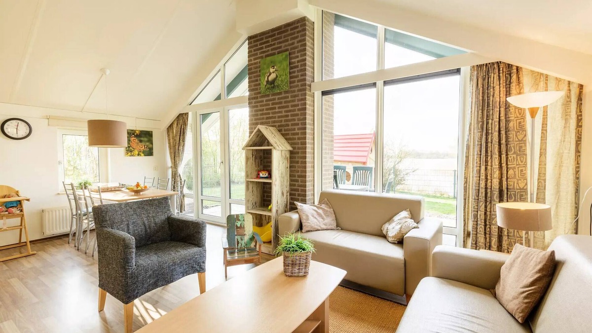 Municipality of Emmen House | Komfort-Kinderhaus für 6 Personen