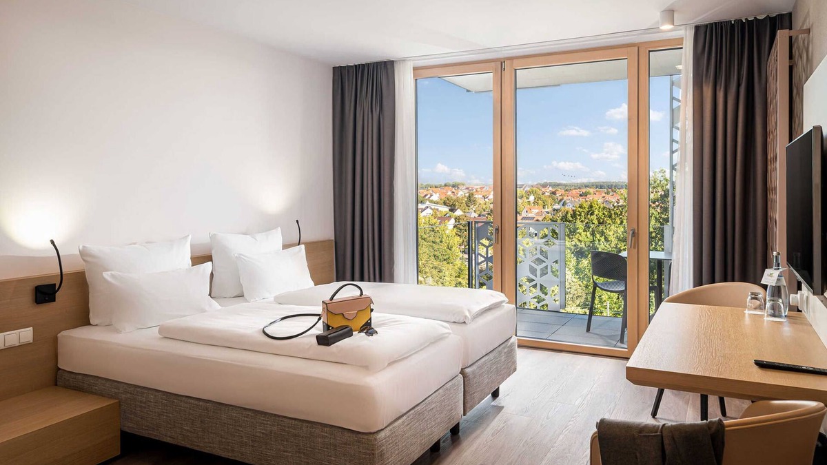 Bad Rappenau House | Komfort - Saline 1822, Hotel Bad Rappenau