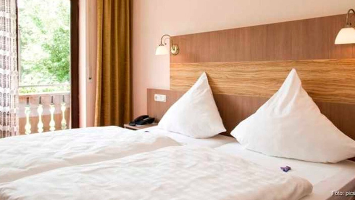 Michelstadt Cottage | Komfort-Zimmer 03 - Gasthof Ohrnbachtal and Landhotel
