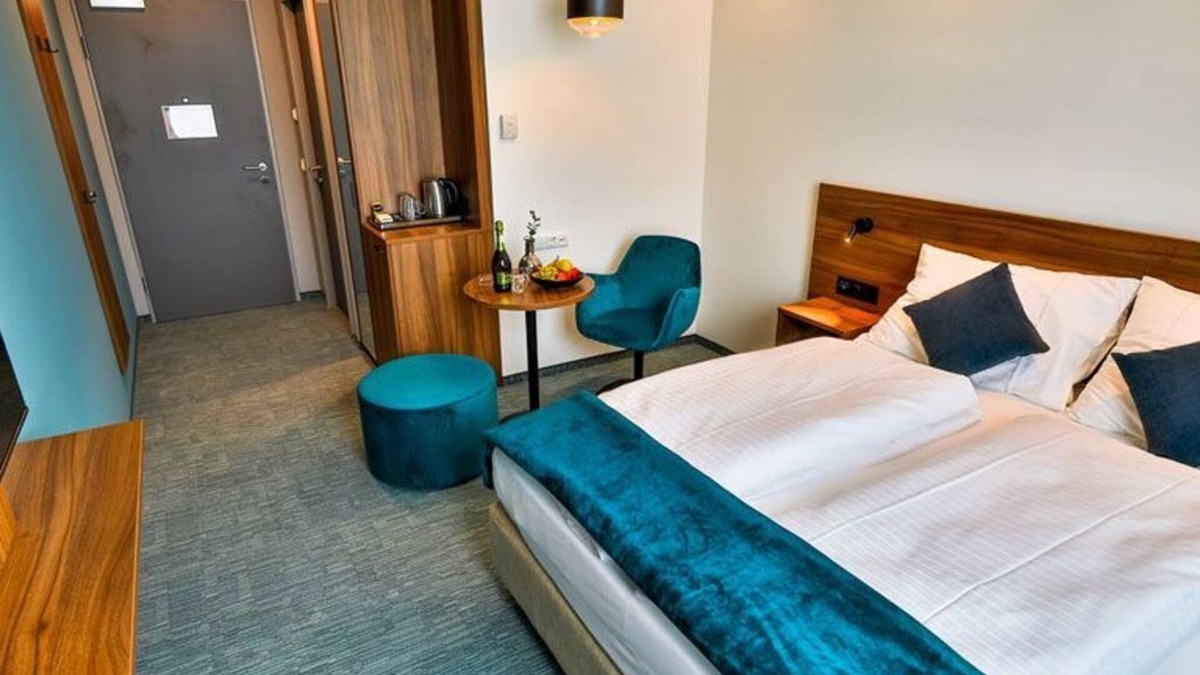 Lenzing House | Komfort Zimmer - Hotel Das Zeit