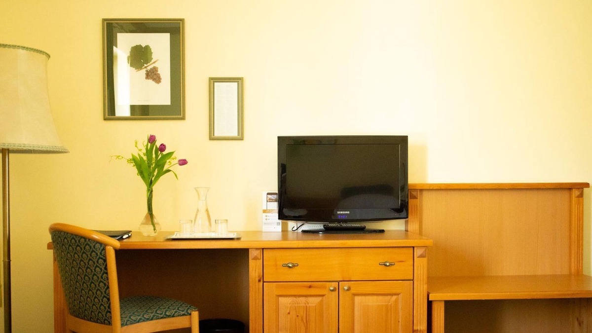 Gols Cottage | Komfort Zimmer - Landhotel Birkenhof
