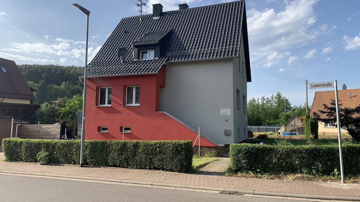 Bruchweiler-Baerenbach House | Komfortables Ferienhaus im Pfälzerwald