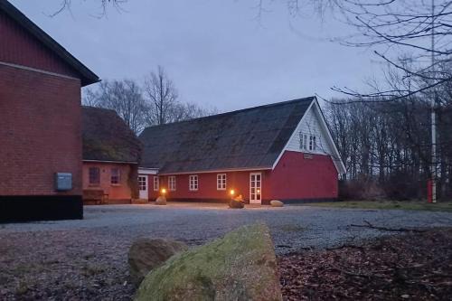 Varde House | Komfortabel feriegård nær Varde