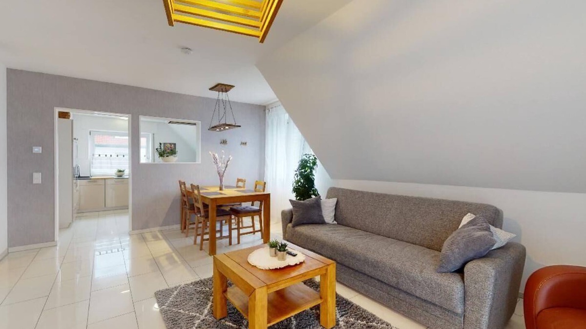 Bielefeld Apartment | Komfortable Familienfreundliche Wohnung