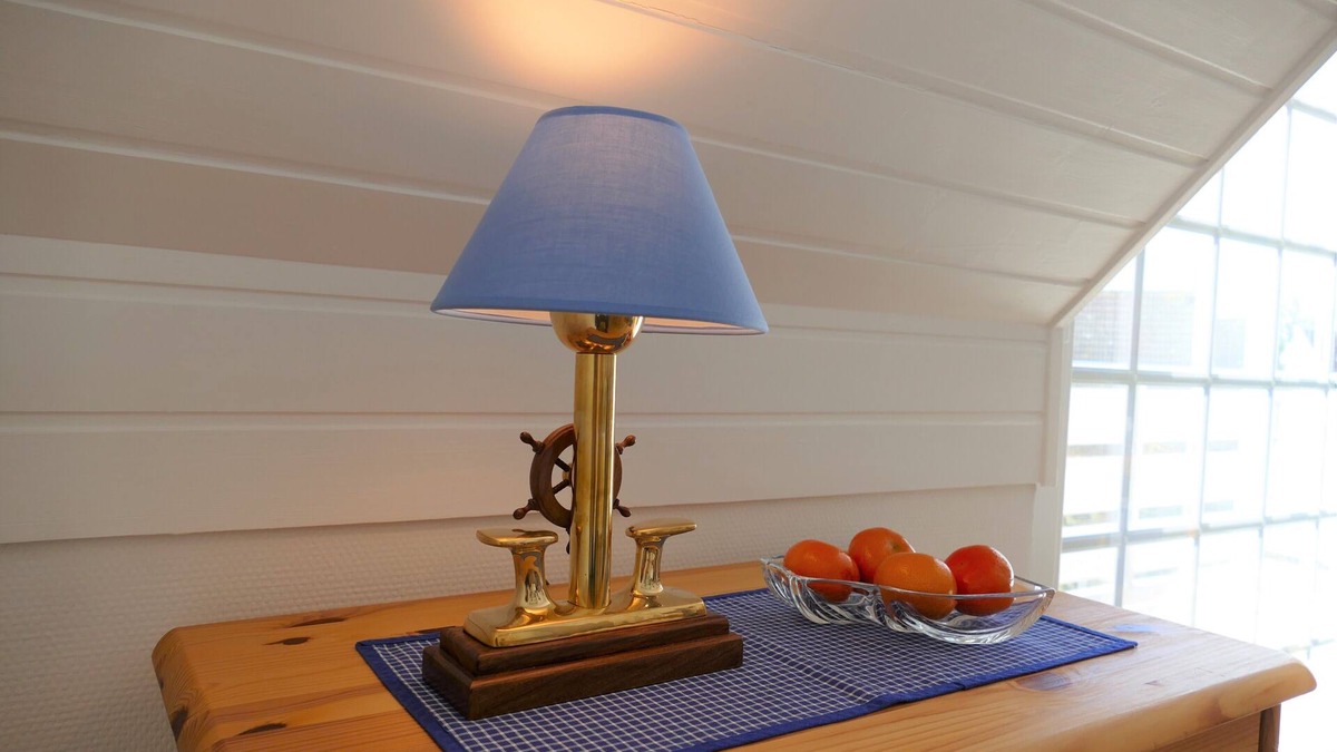 Greetsiel Apartment | Komfortable Ferienwohnung für 3 Personen