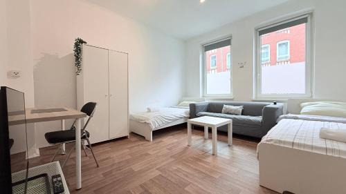 Gaarden-Sud - Kronsburg Apartment | Komfortable Unterkünfte in Kiel zentral & voll ausgestattet für Geschäftsreisende