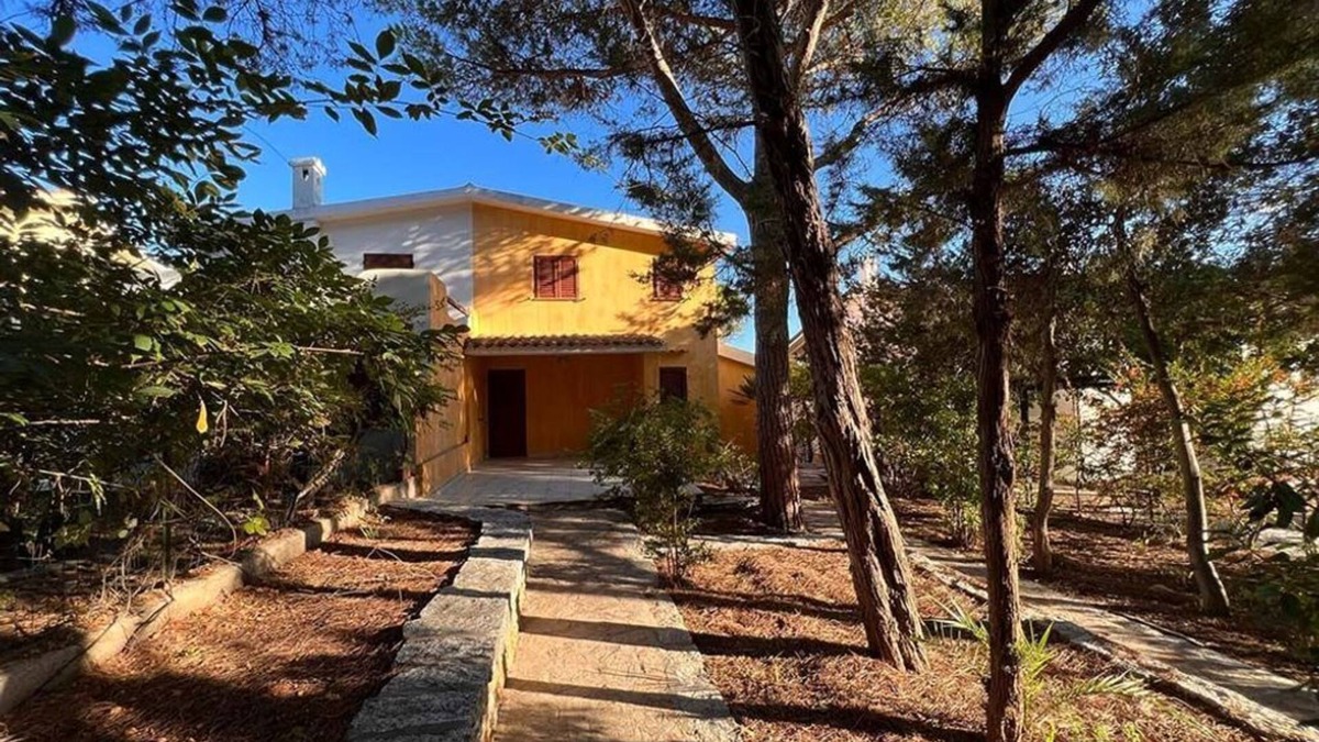 Cala Liberotto House | Komfortable Villa mit Privatstrand - Nr. 516/1