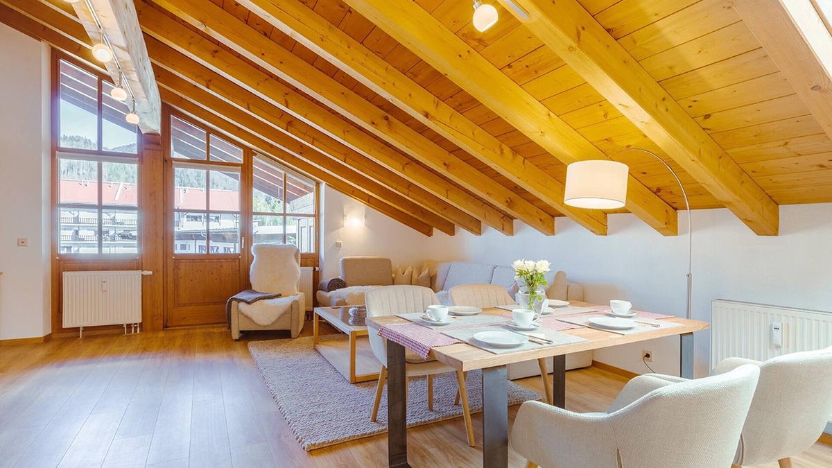 Groissenbach Apartment | Komfortable Zwei-Raumwohnung mit Balkon