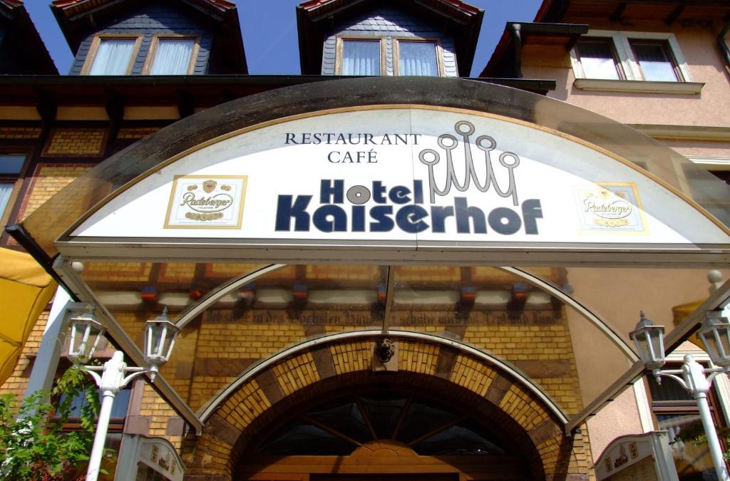 Kelbra Hotel | Komforthotel Kaiserhof