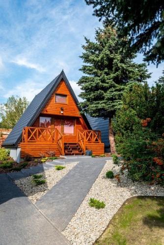 Ciechocinek House | Komfortowe domki przy Parku Zdrojowym