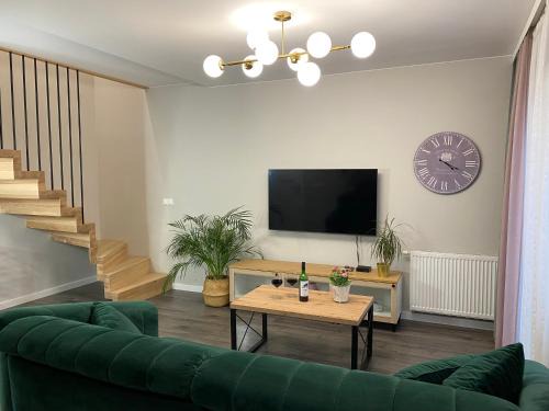 Krzyki Apartment | Komfortowe Mieszkanie Krzyki