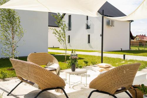 gmina Przeciszow Apartment | Komfortowe OH Apartamenty Zator