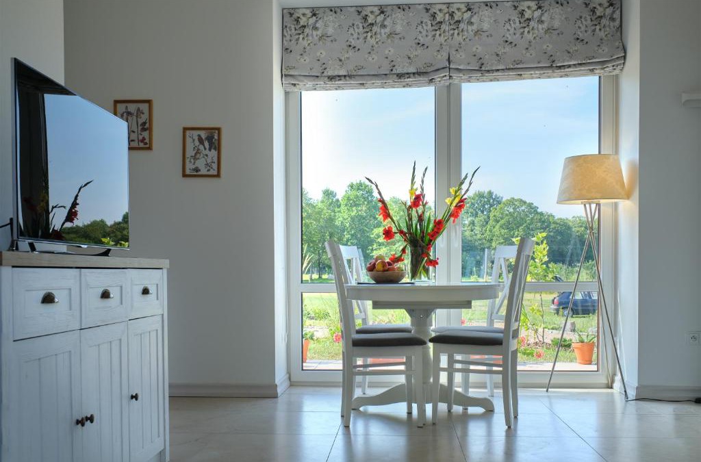 gmina Barwice House | Komfortowy domek z kominkiem