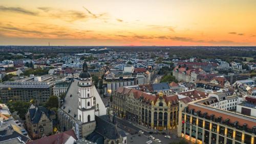 Gohlis-Mitte Apartment | Komfortwohnung Leipzig Zentrum-Nord