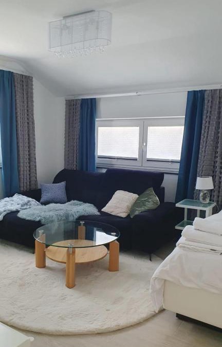Schrock Apartment | Komfortzone - stilvolle Gästewohnung in Marburg