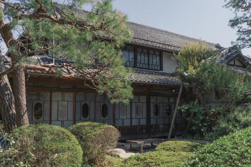 Chuo Villa | Kominakayado LOOF Iwainoie