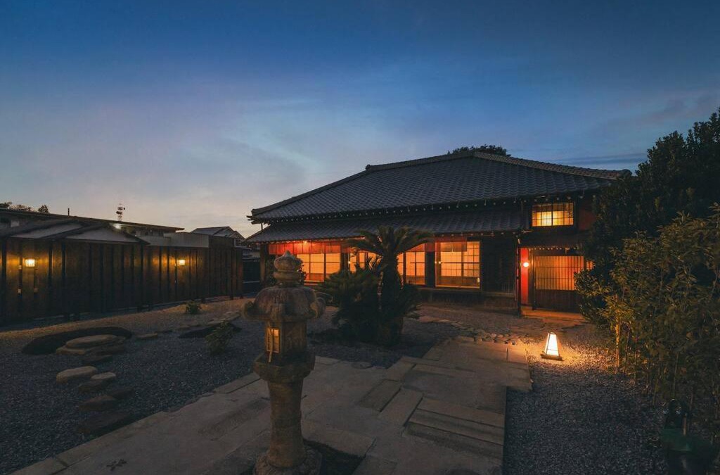 Yachiyo Villa | Kominakayado LOOF Yunoie