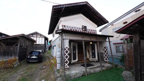 Nishiaizu-machi Apartment | Kominka Hotel FUKUNOKURA 古民家ホテル ふくの蔵 #FR1
