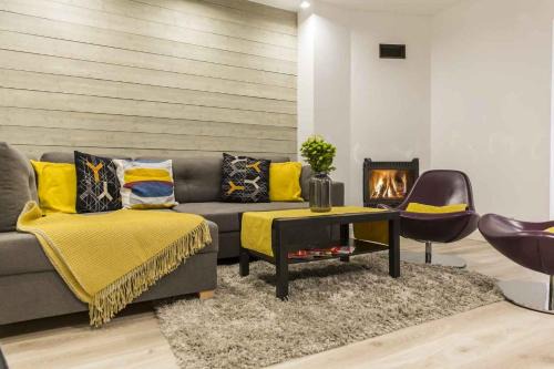 Zakopane Apartment | Kominkowy apartment