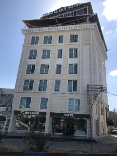 Kahta Hotel | Kommageneiz hotel