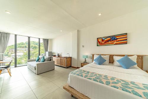 Labuan Bajo Hotel | Komodo Suites Downtown Managed by CPM Bali