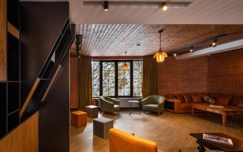 Bakuriani Hotel | KOMOREBI BAKURIANI RESORT