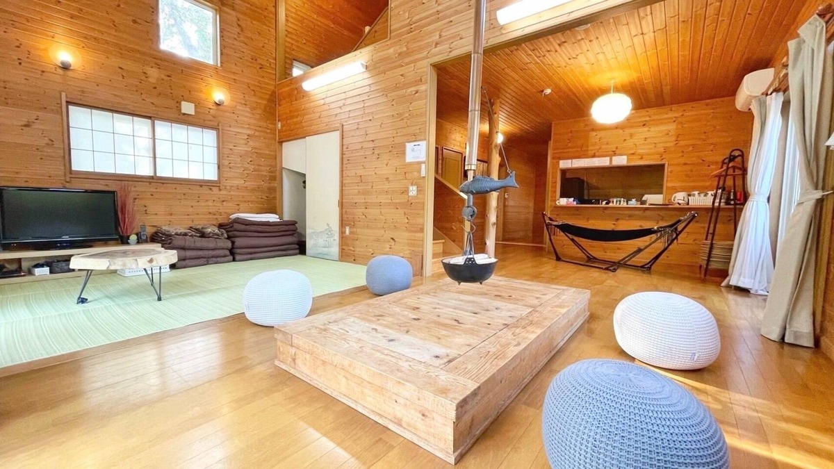 Kobata Cottage | KOMOREBI Kamogawa - KOMOREBI Kamogawa / Kamogawa Chiba
