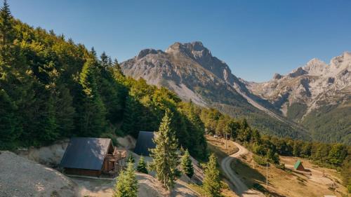 Montenegro Ski Chalet | Komovi Luxury House