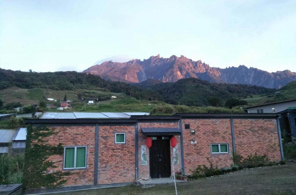 Kundasang House | KOMOWANAN HOMESTAY