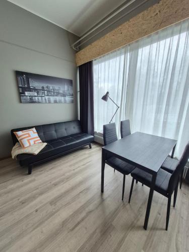 Nivala Apartment | Kompakti majoitus Nivalassa