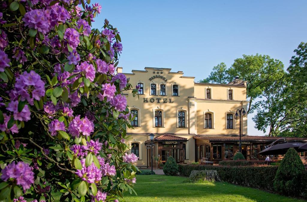 Jastrzebie-Zdroj Hotel | Kompleks Dąbrówka
