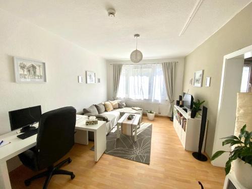 Prenzlau Apartment | Komplette Wohnung nahe am See