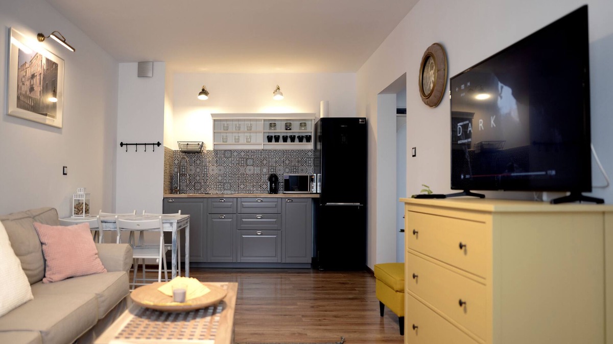 Sosnowiec Hotel | Komplex Apartamenty Europa Sosnowiec