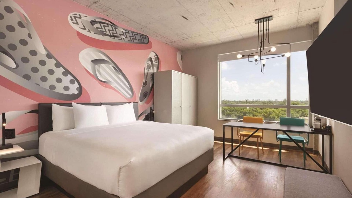 Seybold Hotel | Kompose Boutique Hotel Miami Airport
