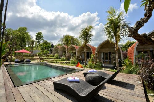 Sampalan House | Kompyang Cottage