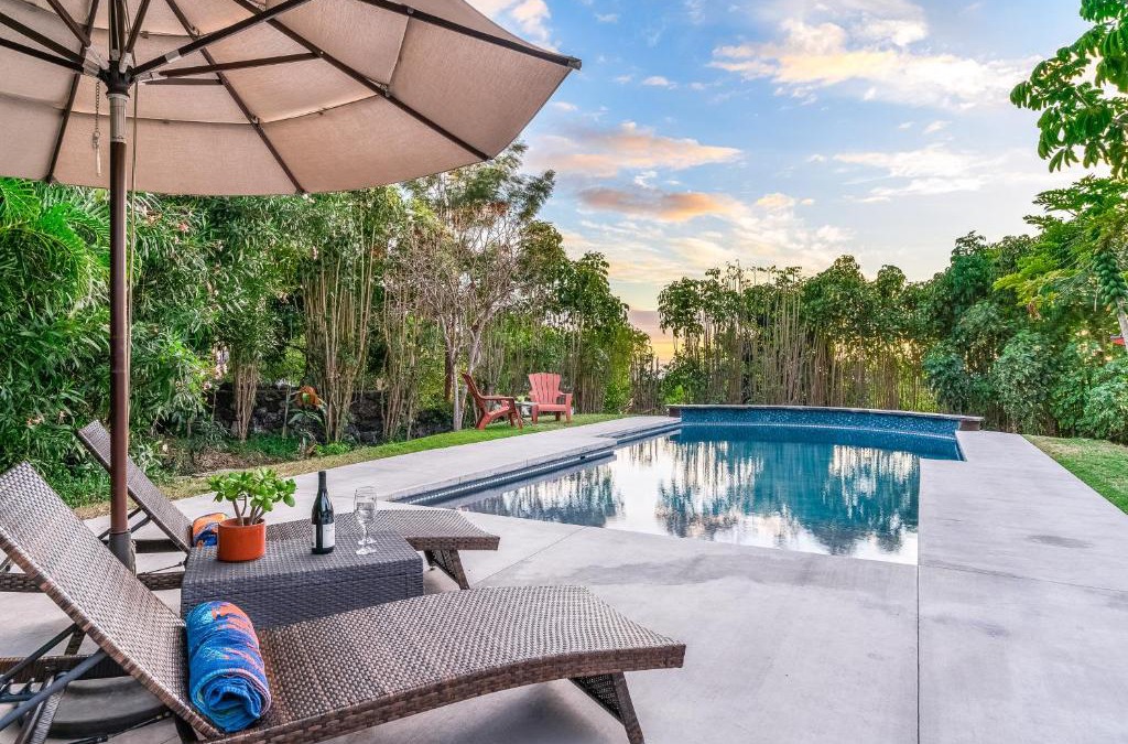 Kona Palisades House | Kona Paradise