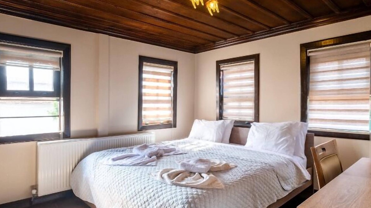 Kiyikoy Hotel | Konak Butik Hotel Papazin Evi