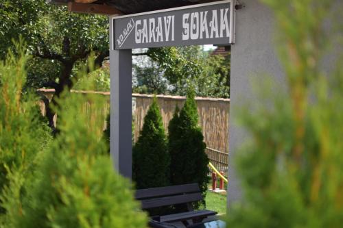 Kursumlija House | Konak Garavi sokak