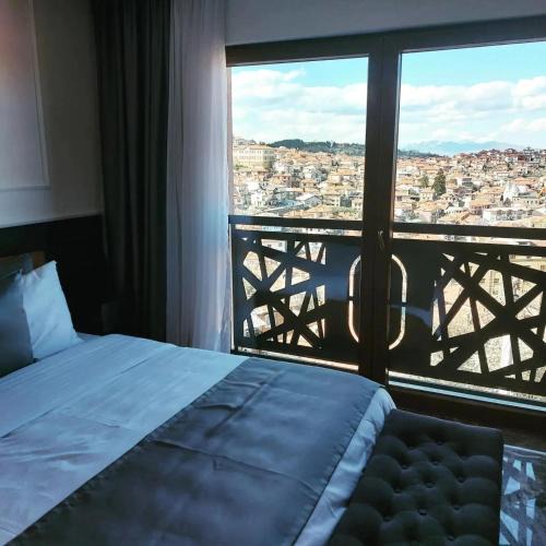 Krusevo Cabin | Konak Hilltop Lodge & Villa