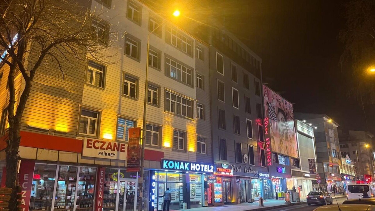 Kars Hotel | Konak Hotel 2
