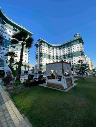 Mahmutlar Apartment | Konak Tower mahmutlar 8 этаж
