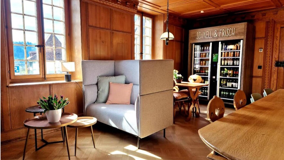 Munsingen Hotel | KONCEPT Hotel Löie