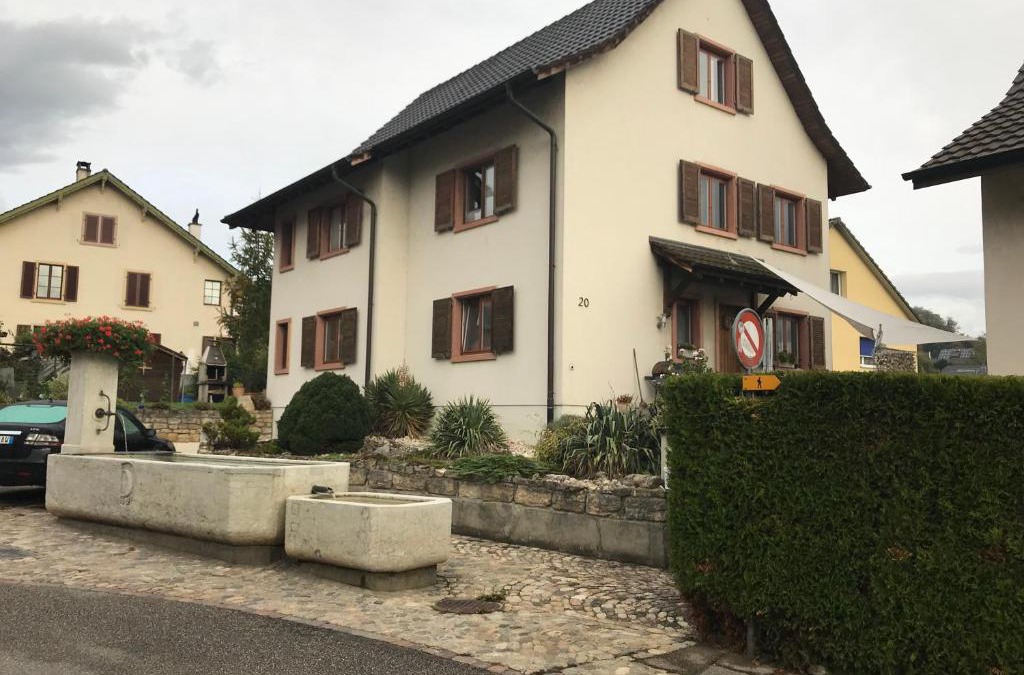 Frenkendorf Bed & Breakfast | Konditor B & B