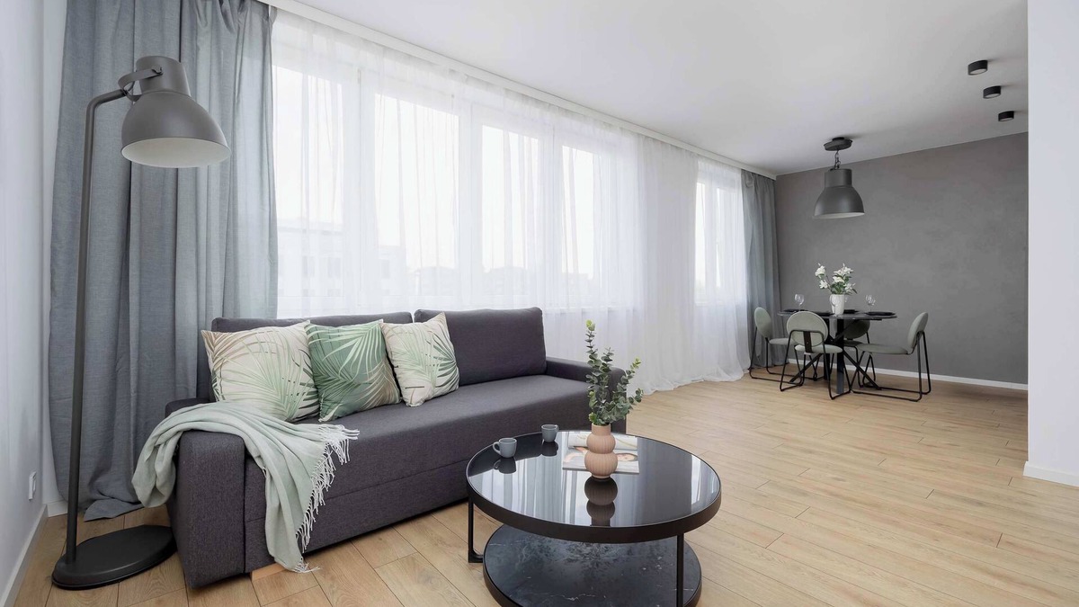 Targowek Apartment | Kondratowicza 18 | Modern Apartment | Parking